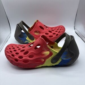 Merrell Hydro Moc Drift Water Shoes Slip On Clogs Men's Size 14